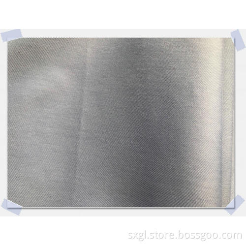 Custom Cotton Polyester Twill Fabric For Garments